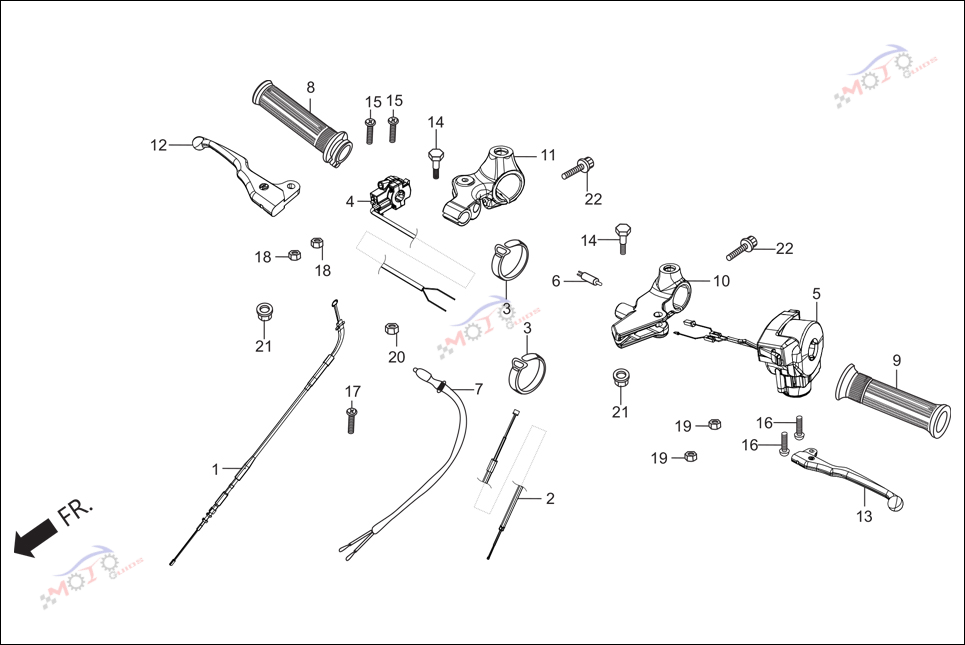 Frame Diagram
